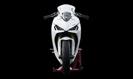 Ducati Supersport Tubeless 