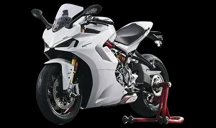 Ducati Supersport 299 Kmph