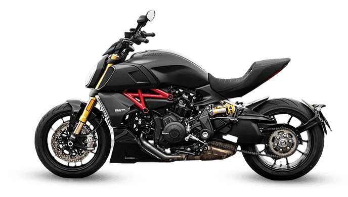 Ducati Xdiavel Safety