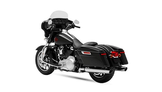 Harley Davidson Electra Glide 1746.0