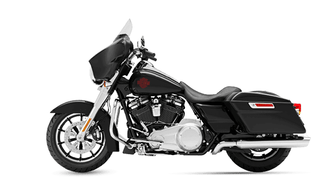 Harley Davidson Electra Glide Extras