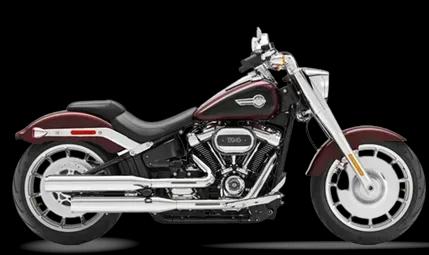 Harley Davidson Fat Boy 20 Kmpl