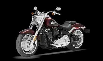 Harley Davidson Fat Boy 18.9 L 