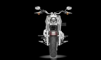 Harley Davidson Fat Boy 177 Kmph