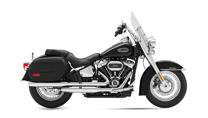 Harley Davidson Heritage Classic 177 Kmph