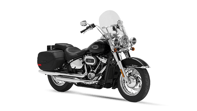 Harley Davidson Heritage Classic image