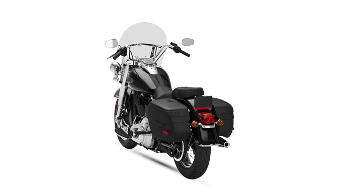 Harley Davidson Heritage Classic 18.1 Kmpl