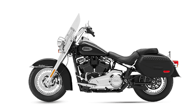 Harley Davidson Heritage Classic 177 Kmph