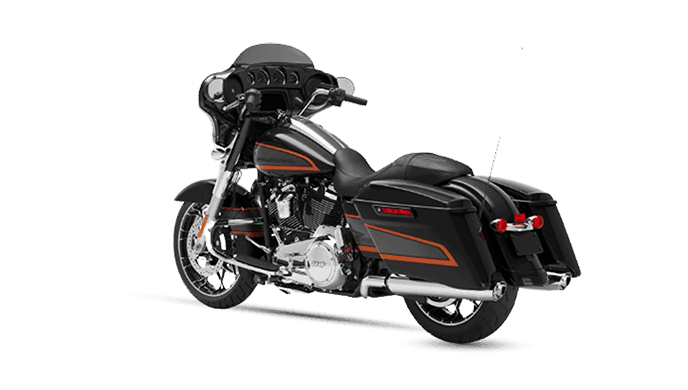 Harley Davidson Street Glide Special Extras
