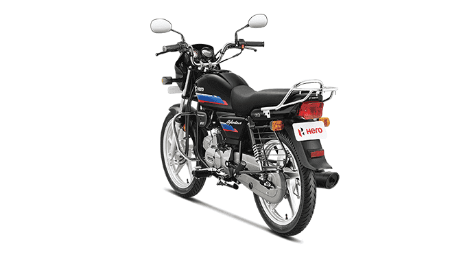 Hero Splendor Plus 9.8 L 