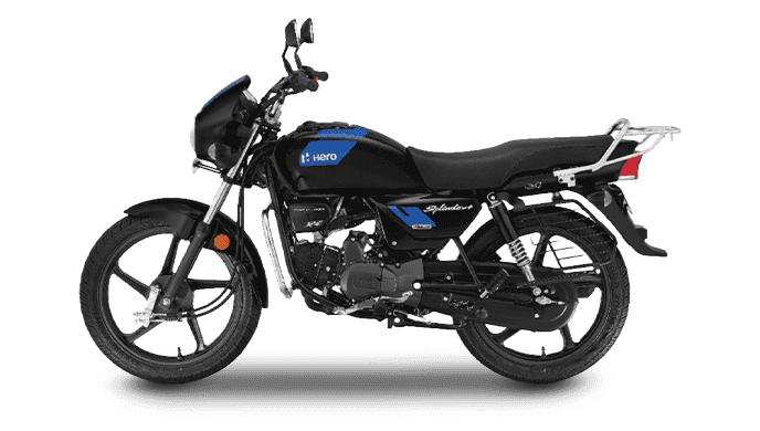 New Hero Splendor Plus Xtec