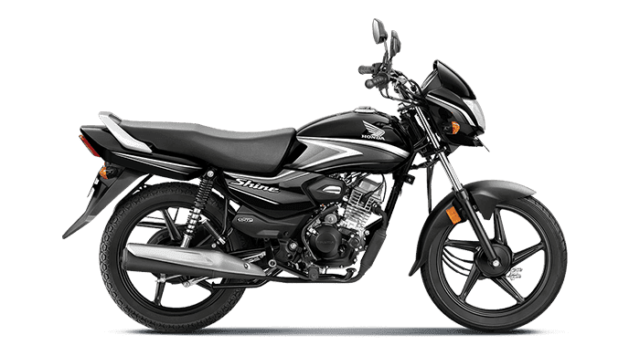 Honda Shine 100 9 L 