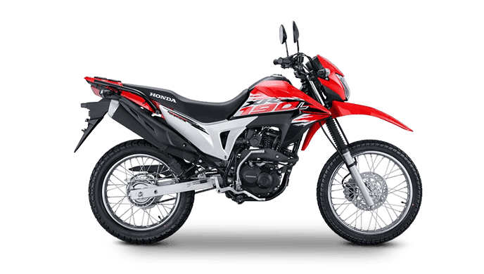 Honda Crf 190l Extras