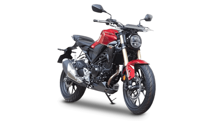 Honda Cb300r Tubeless 