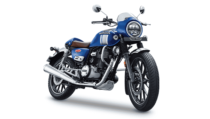 Honda Hness Cb350 N/A 
