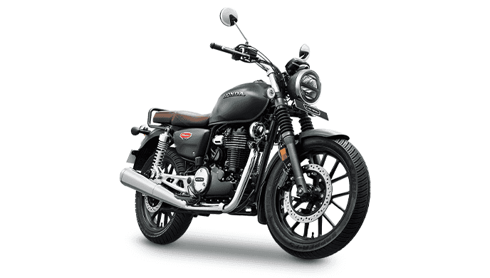 Honda Hness Cb350 image