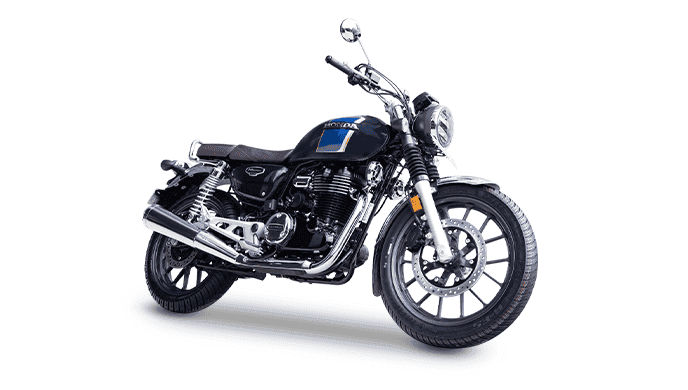 Honda Hness Cb350 image