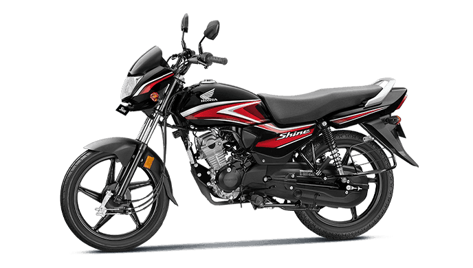 Honda Shine 100 Features