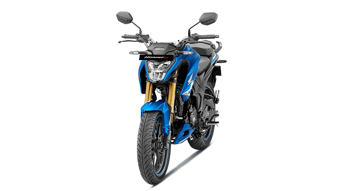 New Honda Hornet 2 0