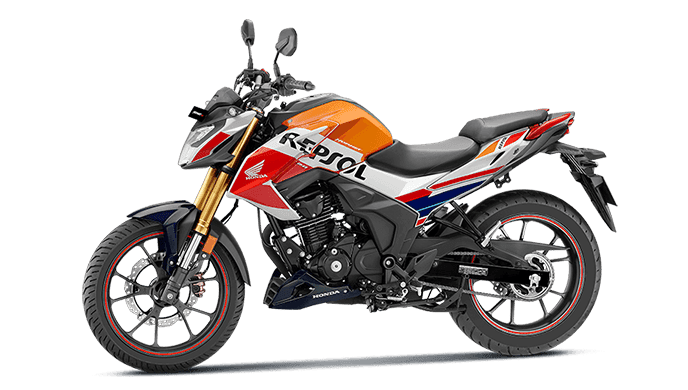 Honda Hornet 2 0 Features