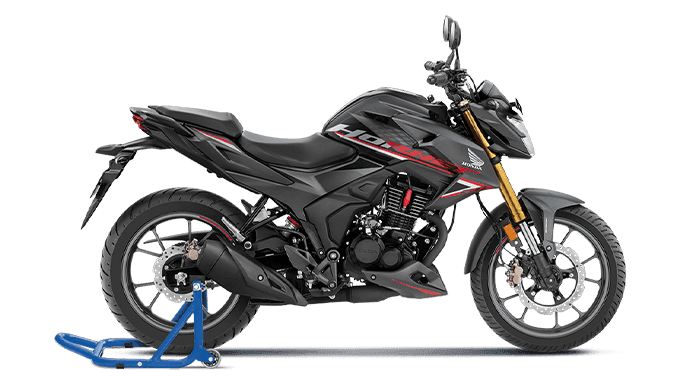 Honda Hornet 2 0 Safety