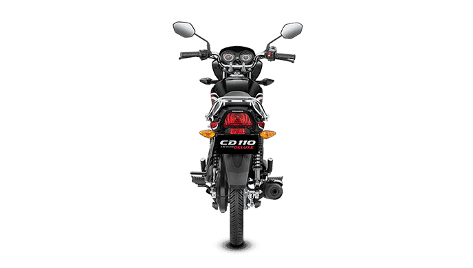 Honda Cd 110 Dream Features