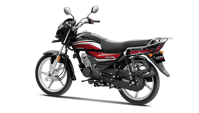 Honda Cd 110 Dream Features