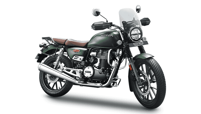 Honda Hness Cb350 15 L 