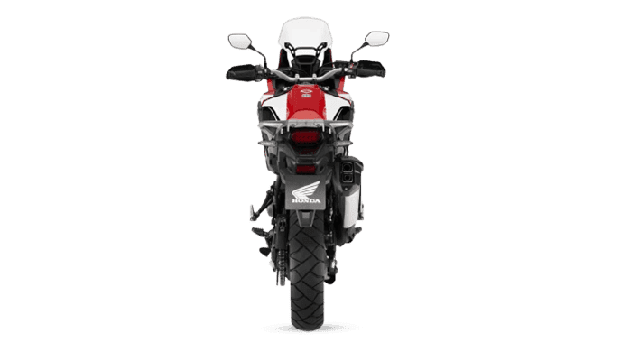 Honda Africa Twin Extras