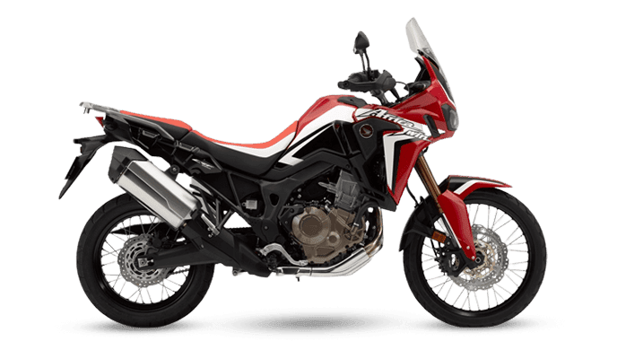 Honda Africa Twin Features