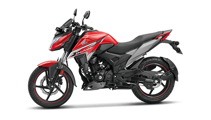 Honda X Blade Bike Price, Images, Colors, Specifications & Review ...