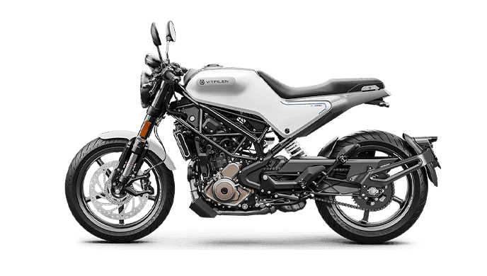 Husqvarna Vitpilen 250 Price - Vitpilen 250 Mileage, Review & Images