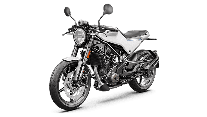 Husqvarna Vitpilen 250 Sports Naked 