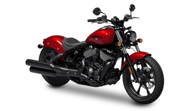 Indian Chief Dark Horse Dimensions