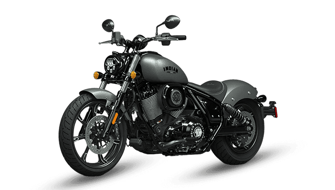 New Indian Chief Dark Horse