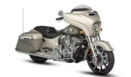 Indian Chieftain Limited Colour