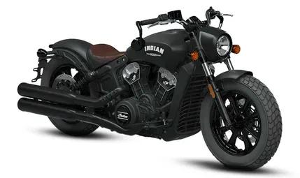 Indian Scout Bobber Extras