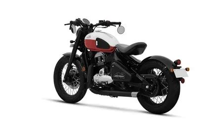 New Jawa 42 Bobber