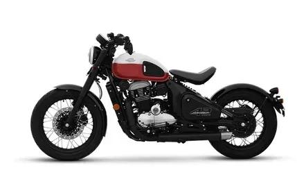 Jawa 42 Bobber 334.0