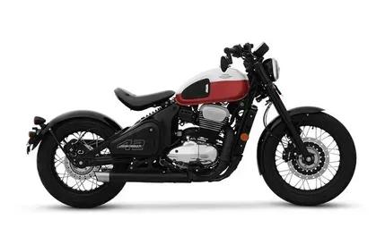 Jawa 42 Bobber 12.5 L 