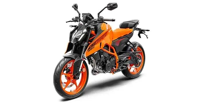 KTM 390 Duke