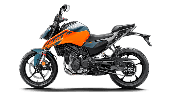 KTM 125 Duke [2024] Price - 125 Duke [2024] Mileage, Review & Images