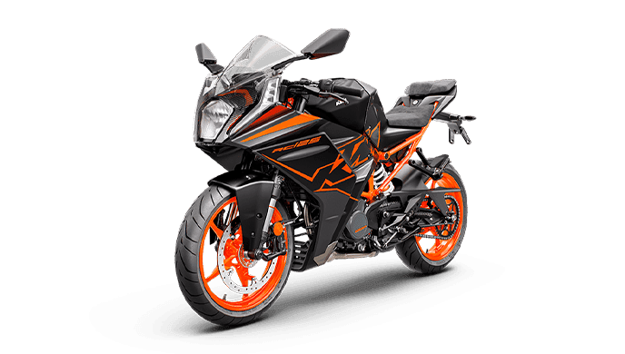 KTM Rc 125 Tubeless 