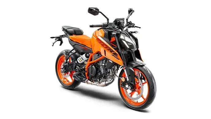 KTM 390 Duke Sports Naked Bikes 