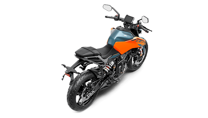 KTM 125 Duke 2024 N/A 