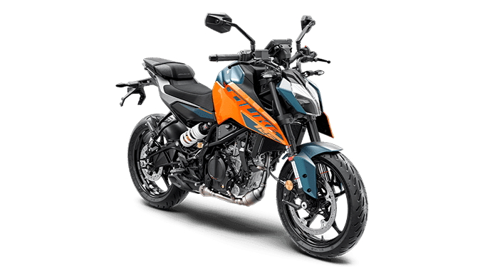 KTM 125 Duke 2024 image