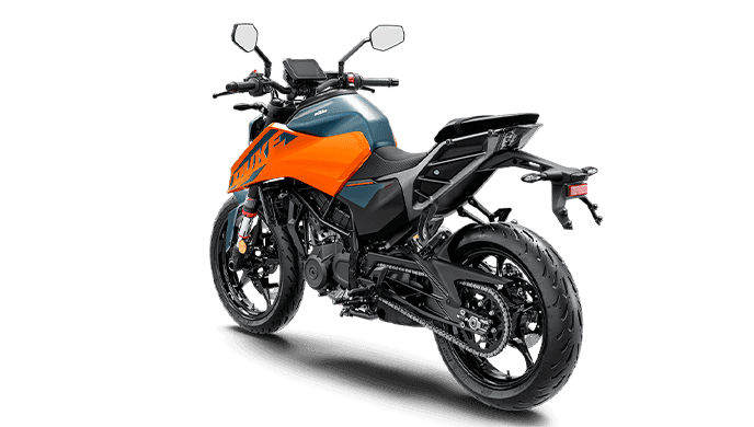 KTM 125 Duke 2024 N/A 