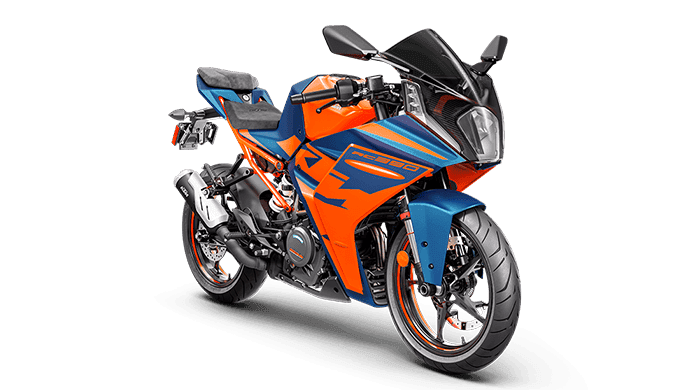 KTM Rc 390 Sports 