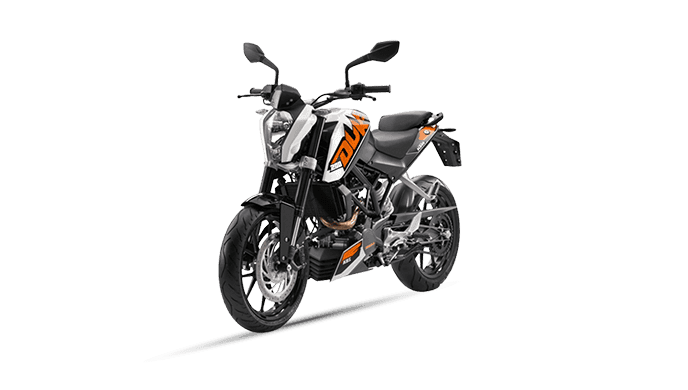 KTM 200 Duke Features