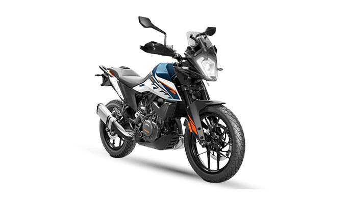 KTM 250 Adventure image